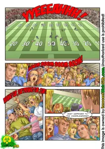 Aisha Goes To Homecoming - Page 11