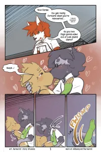 Aj Gets The Drink - Page 6