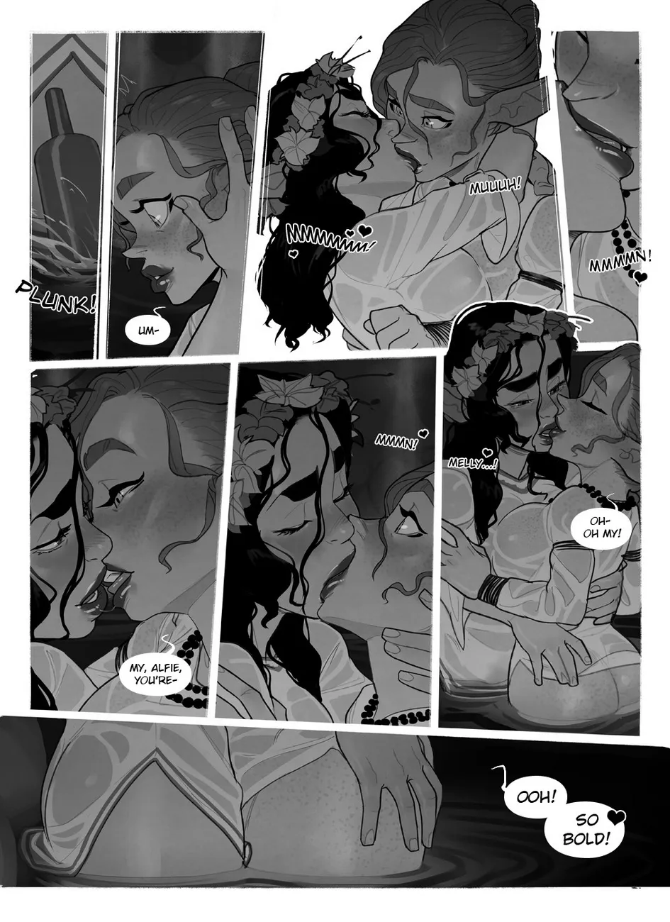 Alfie's Naughty Adventures: Part 6 - Page 27