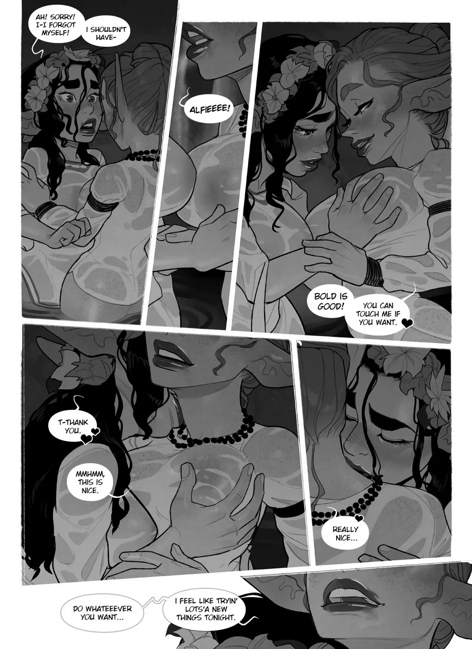 Alfie's Naughty Adventures: Part 6 - Page 28