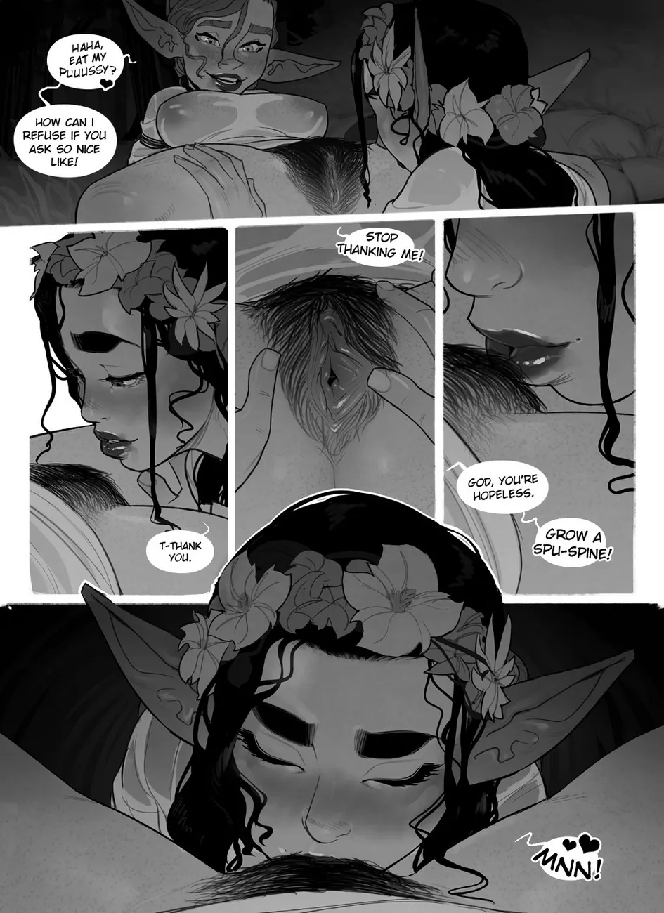 Alfie's Naughty Adventures: Part 6 - Page 30