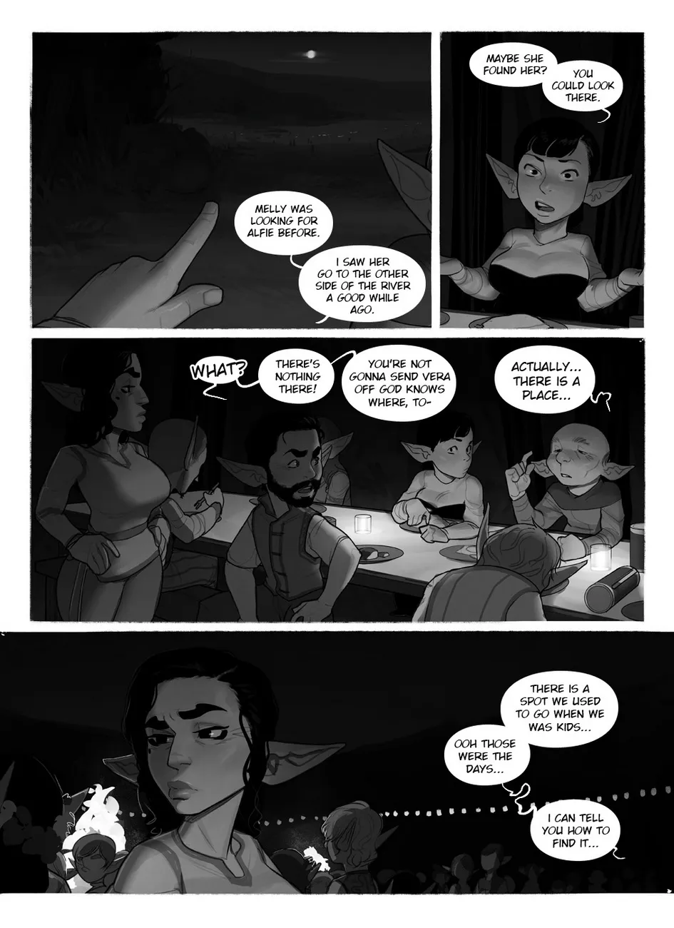 Alfie's Naughty Adventures: Part 6 - Page 42