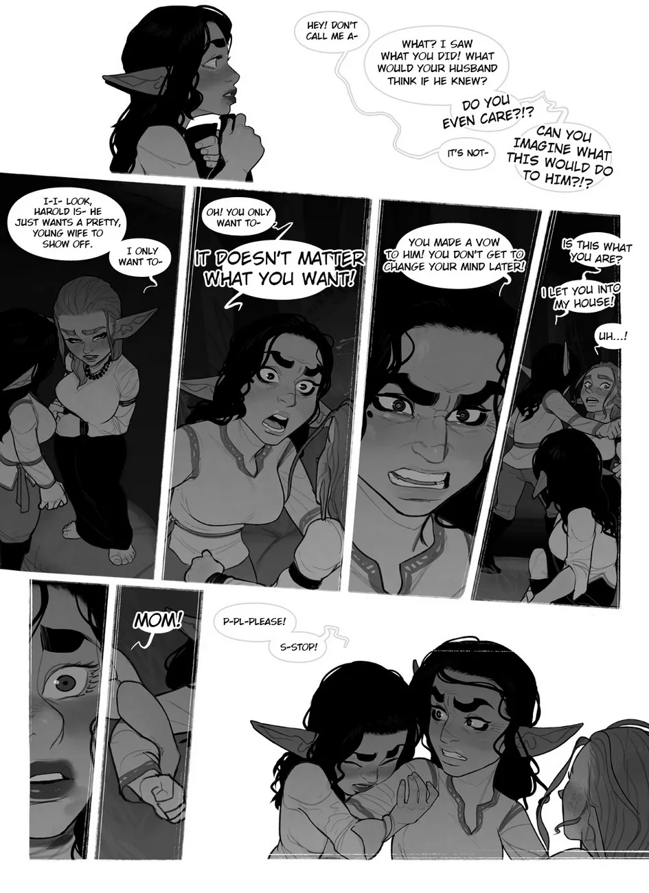 Alfie's Naughty Adventures: Part 6 - Page 61