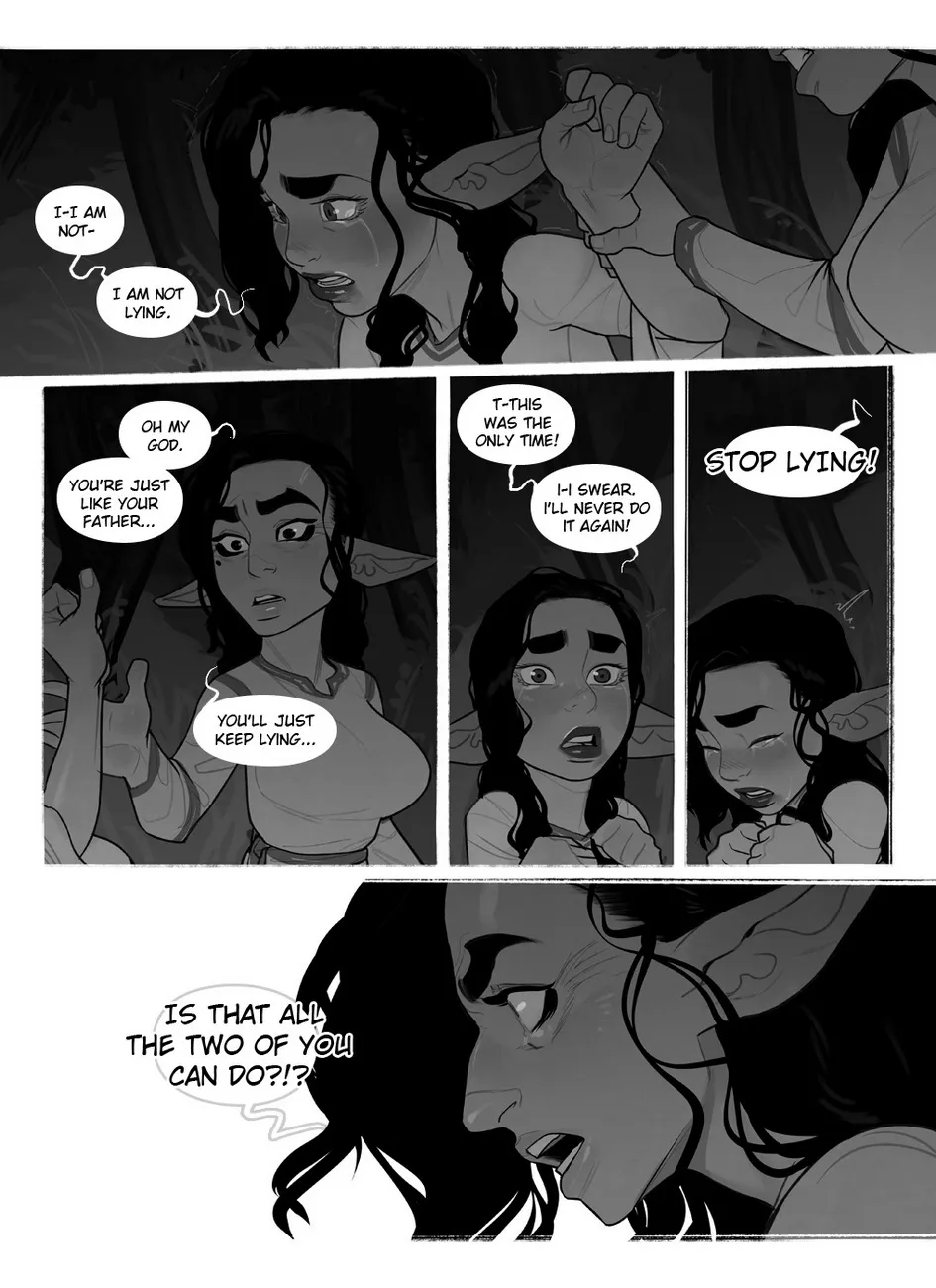 Alfie's Naughty Adventures: Part 6 - Page 66