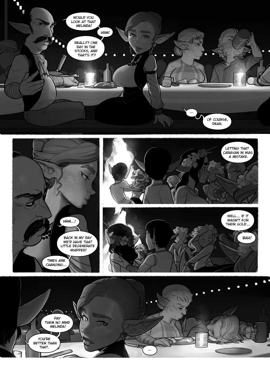 Alfie's Naughty Adventures: Part 6 - Page 8