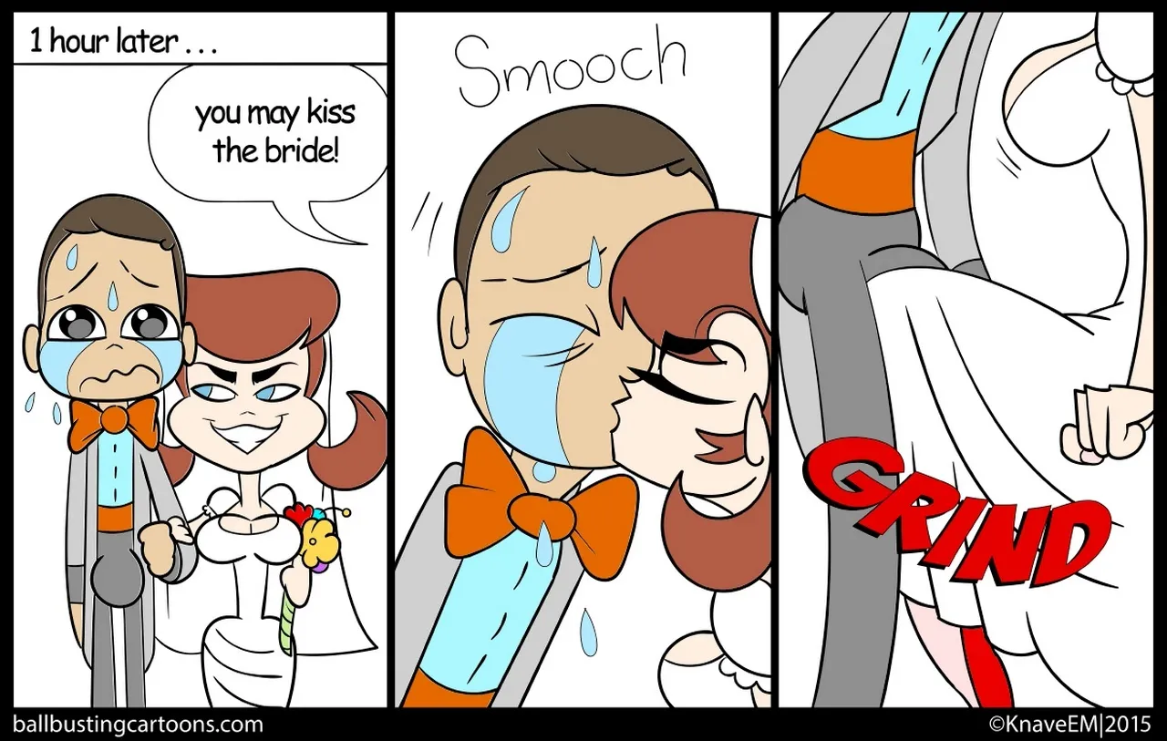 Amy & Iain: Lust Unleashed #5 - Page 3