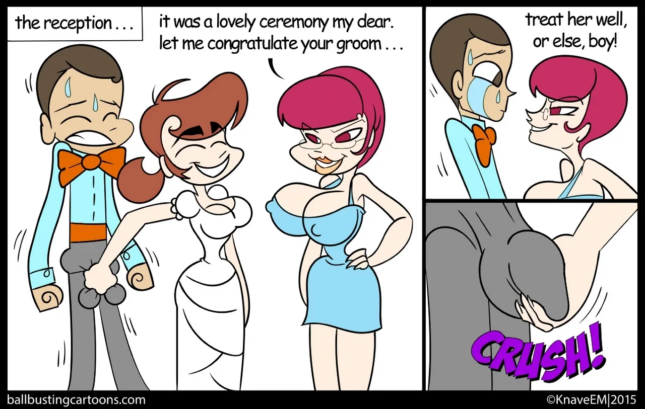 Amy & Iain: Lust Unleashed #5 - Page 4