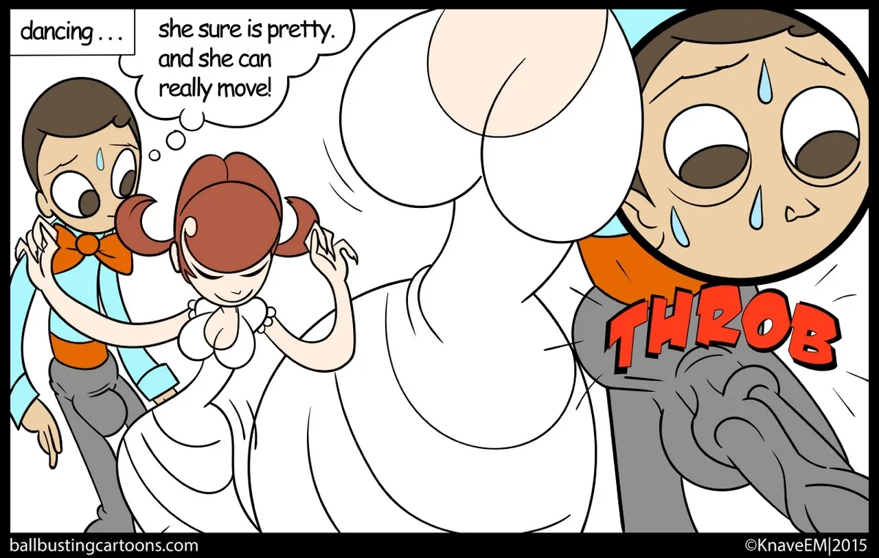 Amy & Iain: Lust Unleashed #5 - Page 5