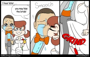 Amy & Iain 5 - Page 3