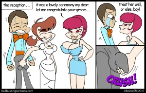 Amy & Iain 5 - Page 4