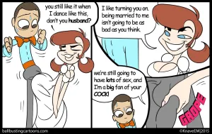 Amy & Iain 5 - Page 6