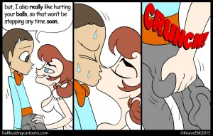 Amy & Iain 5 - Page 7