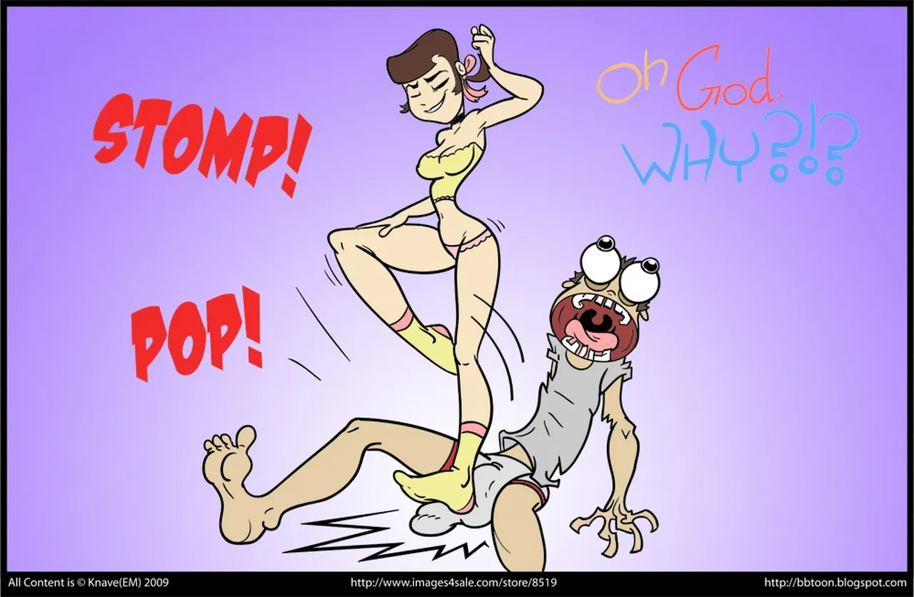 Amy & Iain: First Time Fun! - Page 6