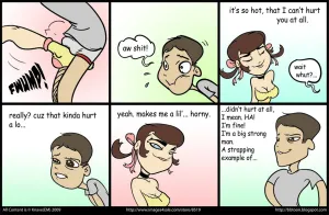 Amy & Iain 1 - Page 2