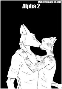 Alpha 2 - Page 1