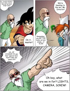 All Star Hentai 2 - Page 3