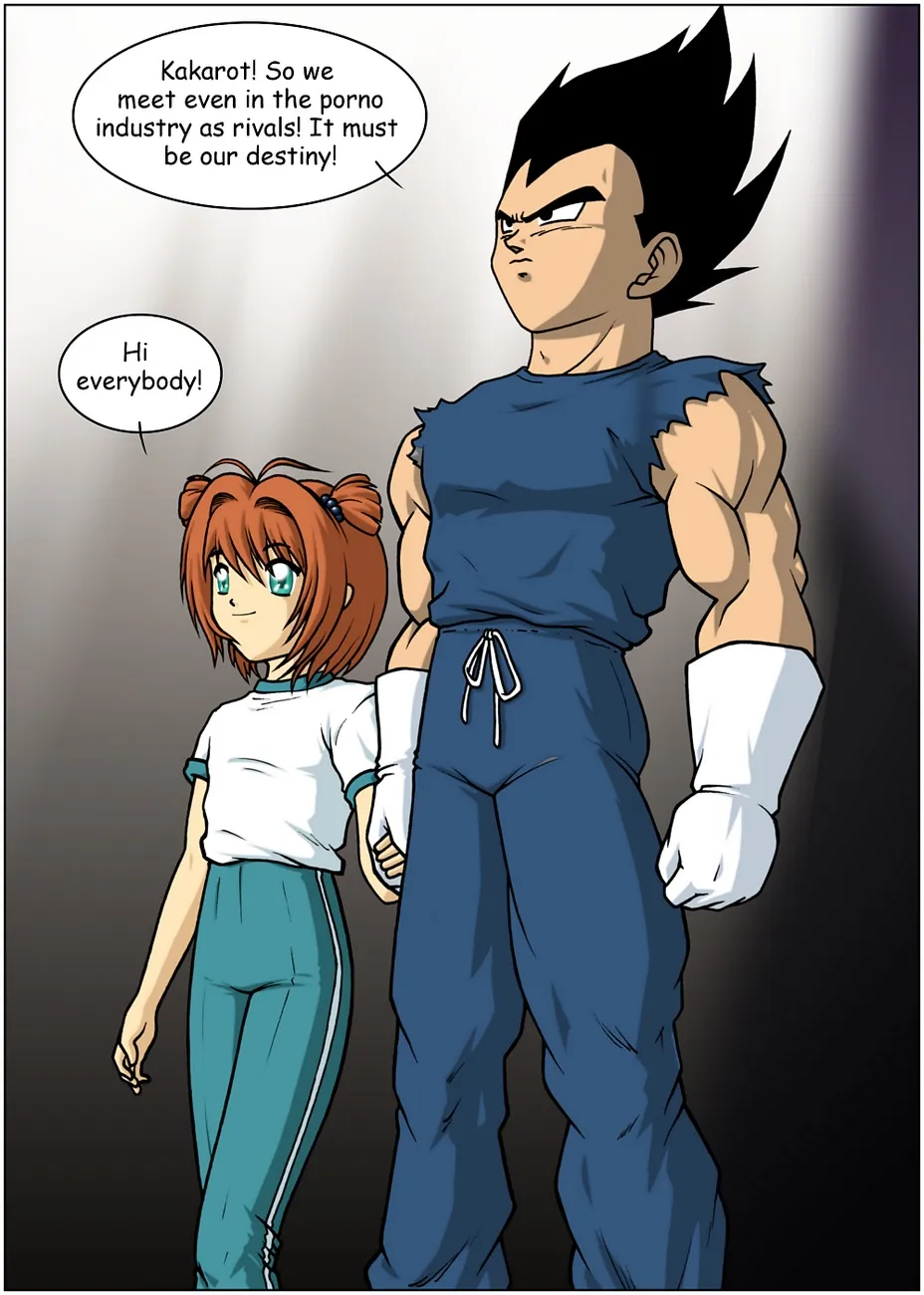 Ultimate Hentai All-Stars 2: Lewd Legends! - Page 19