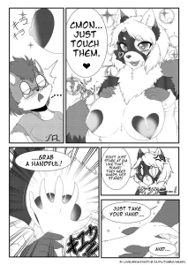All About The Titties - Page 2