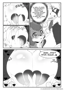 All About The Titties - Page 4