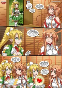 An Enchanted Meal - Page 4