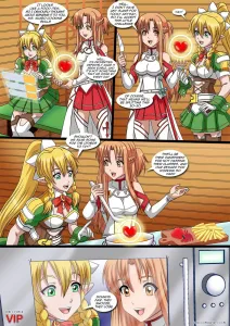 An Enchanted Meal - Page 5