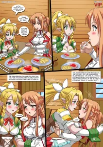An Enchanted Meal - Page 6