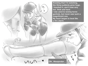 Alexander The Horse - Page 10