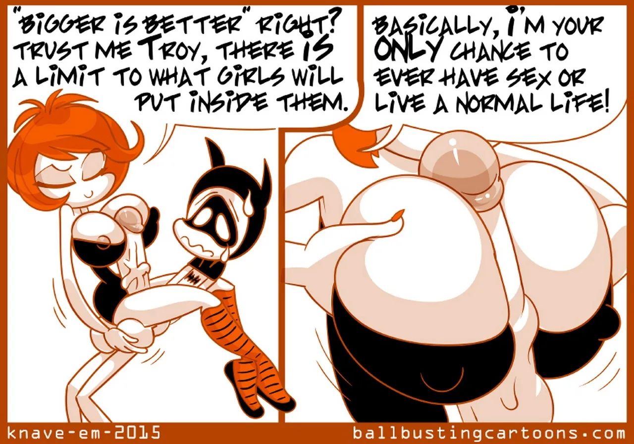 Halloween Horrors: Adult Comic Tales - Page 19