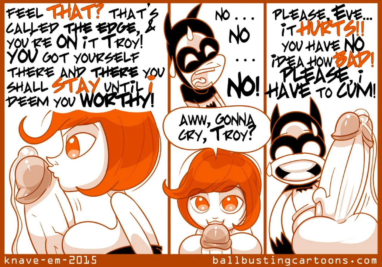 Halloween Horrors: Adult Comic Tales - Page 22