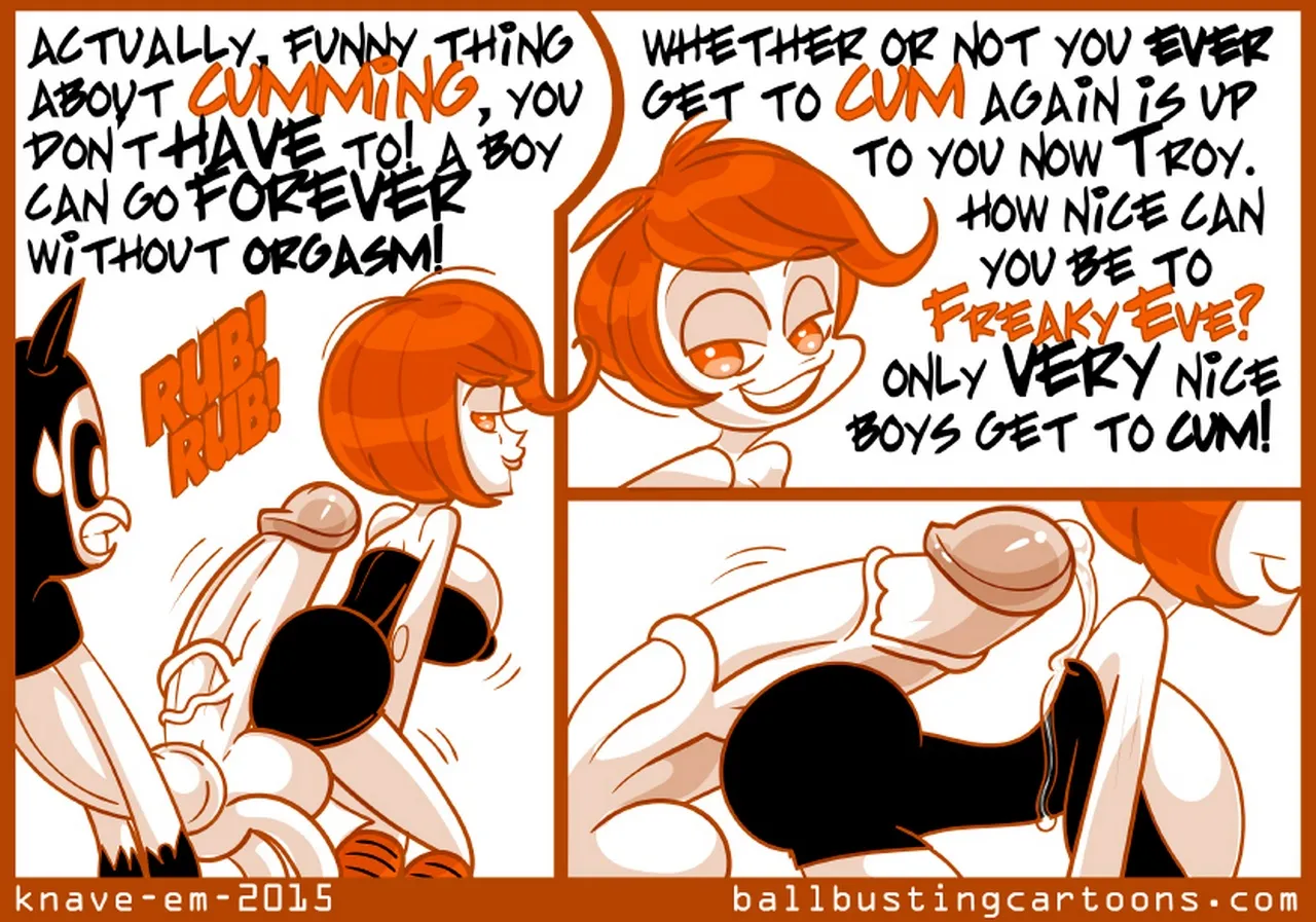 Halloween Horrors: Adult Comic Tales - Page 23