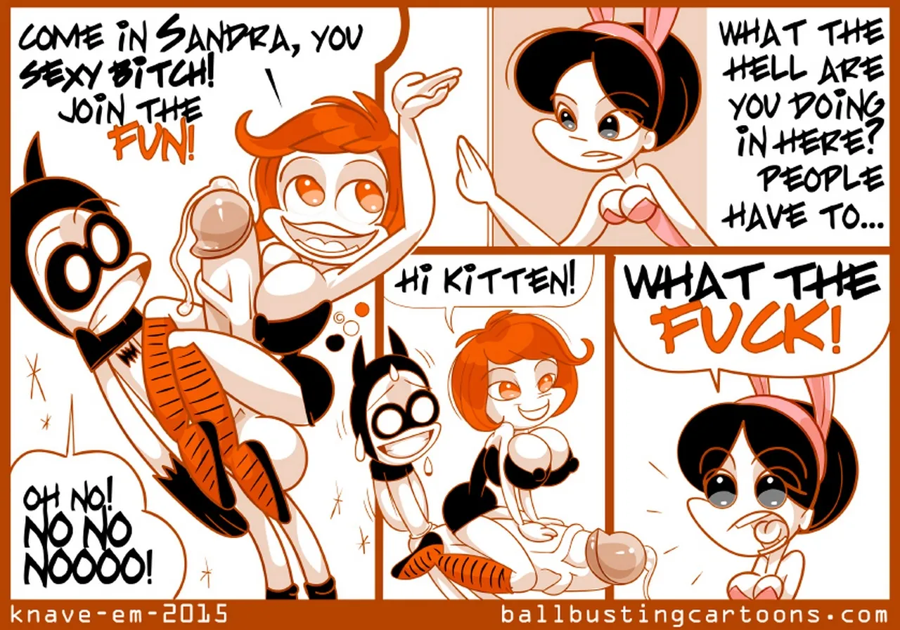 Halloween Horrors: Adult Comic Tales - Page 25