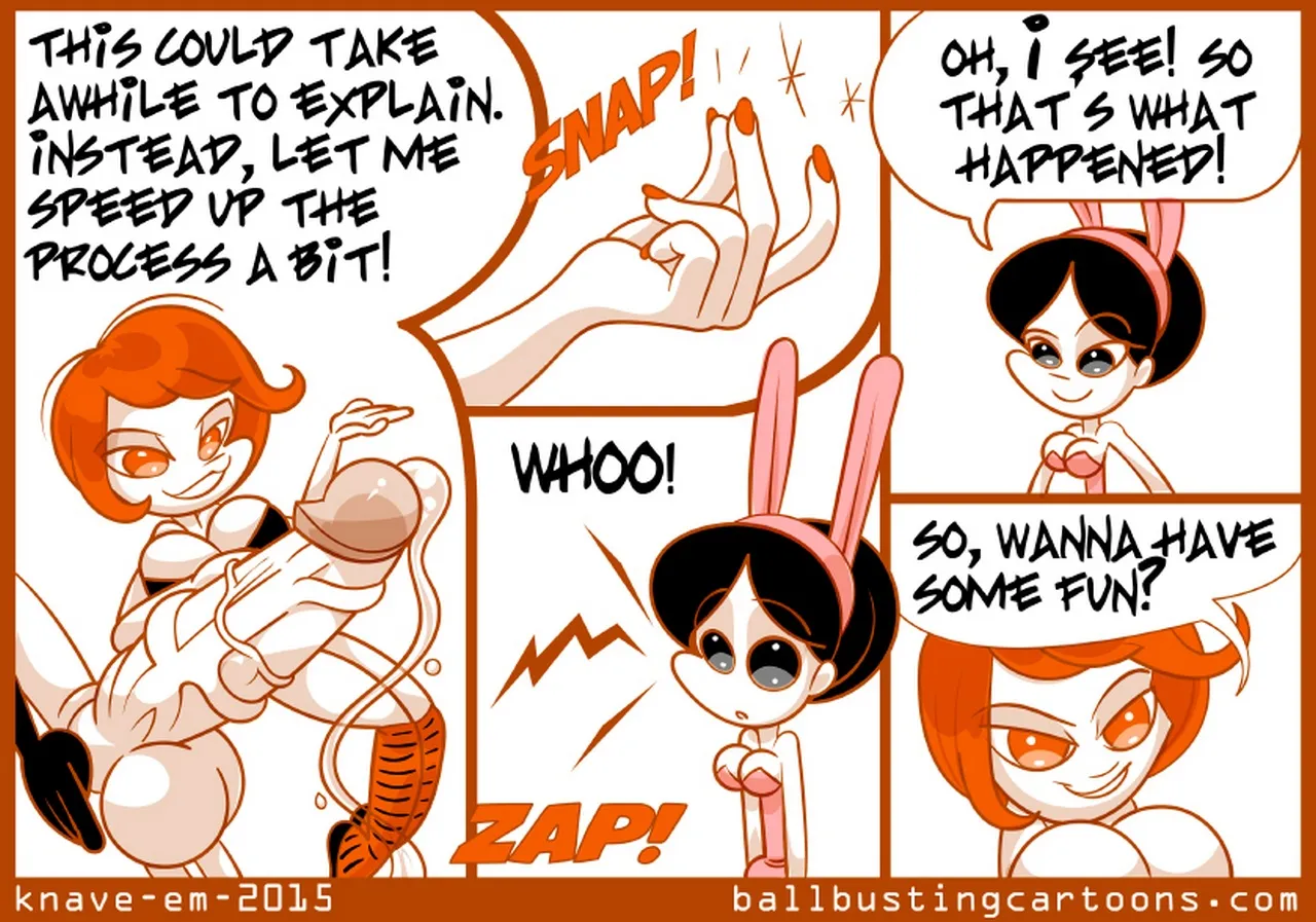 Halloween Horrors: Adult Comic Tales - Page 26