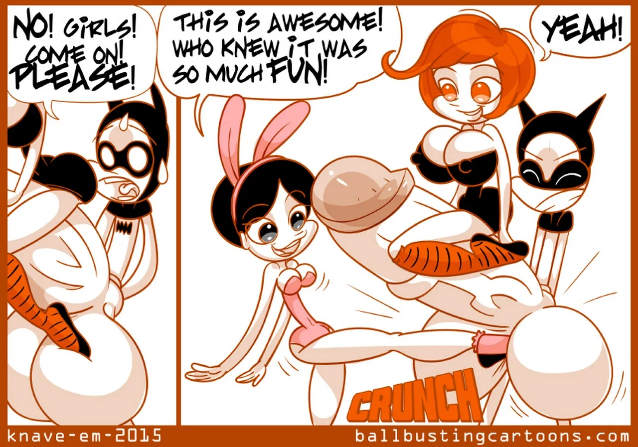 Halloween Horrors: Adult Comic Tales - Page 29
