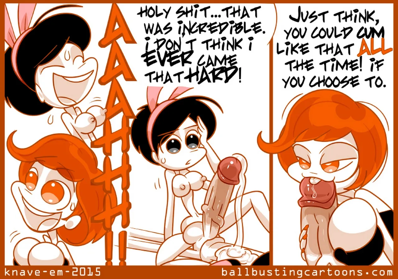Halloween Horrors: Adult Comic Tales - Page 35