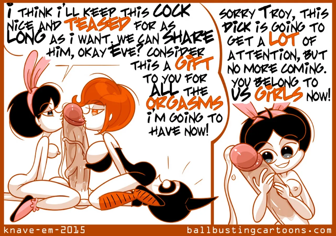 Halloween Horrors: Adult Comic Tales - Page 37