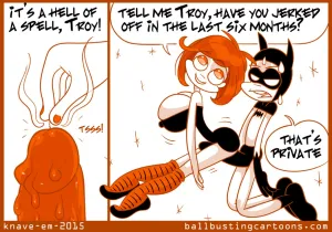 All Hallows Eve - Page 14