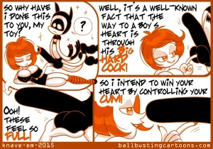 All Hallows Eve - Page 16