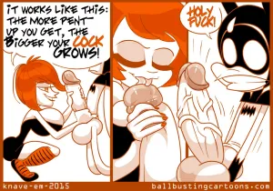 All Hallows Eve - Page 18