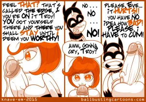 All Hallows Eve - Page 22