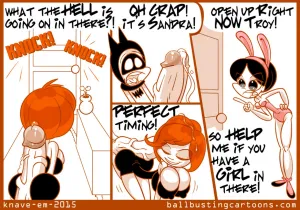 All Hallows Eve - Page 24
