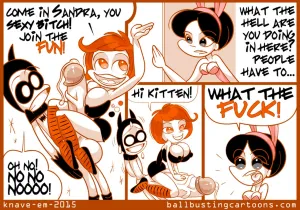 All Hallows Eve - Page 25