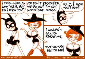 All Hallows Eve - Page 5