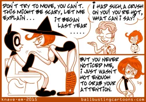 All Hallows Eve - Page 7