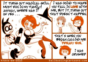 All Hallows Eve - Page 9