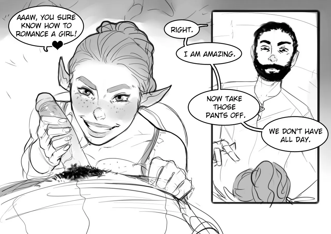Alfie: First Time Fun - Page 10