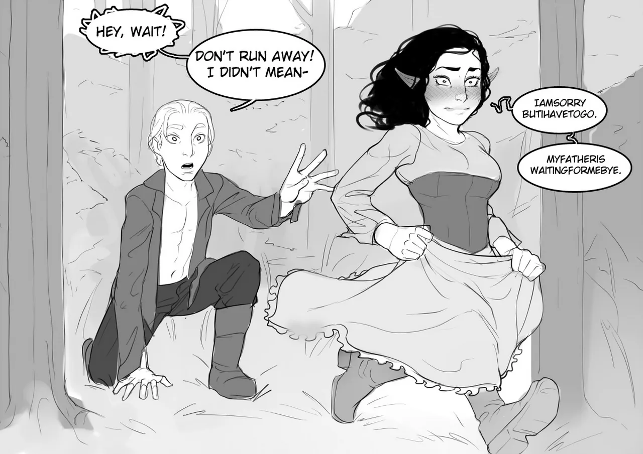 Alfie: First Time Fun - Page 24
