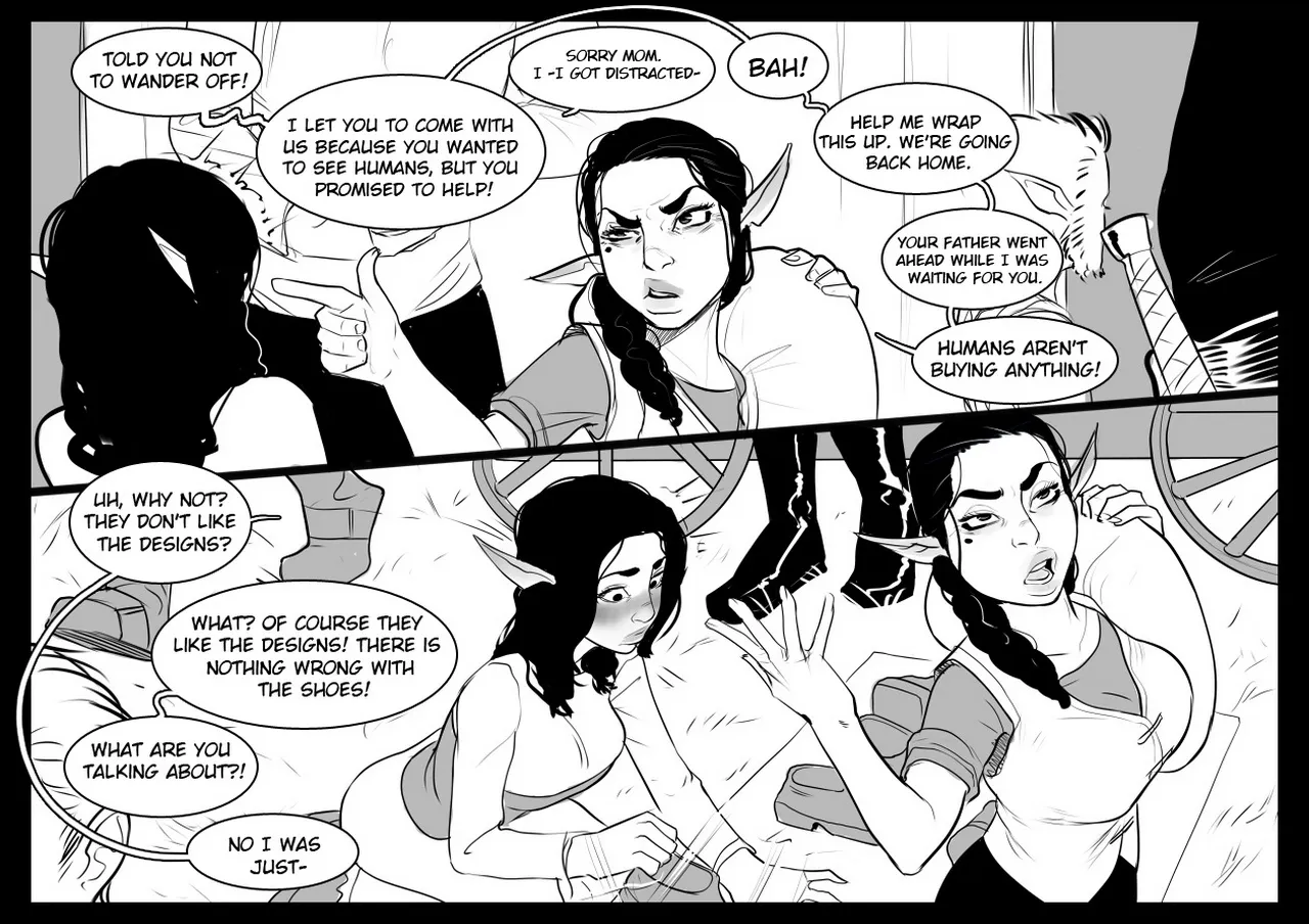 Alfie: First Time Fun - Page 28