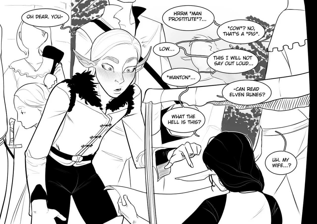 Alfie's Back! More Adult Adventures - Page 15