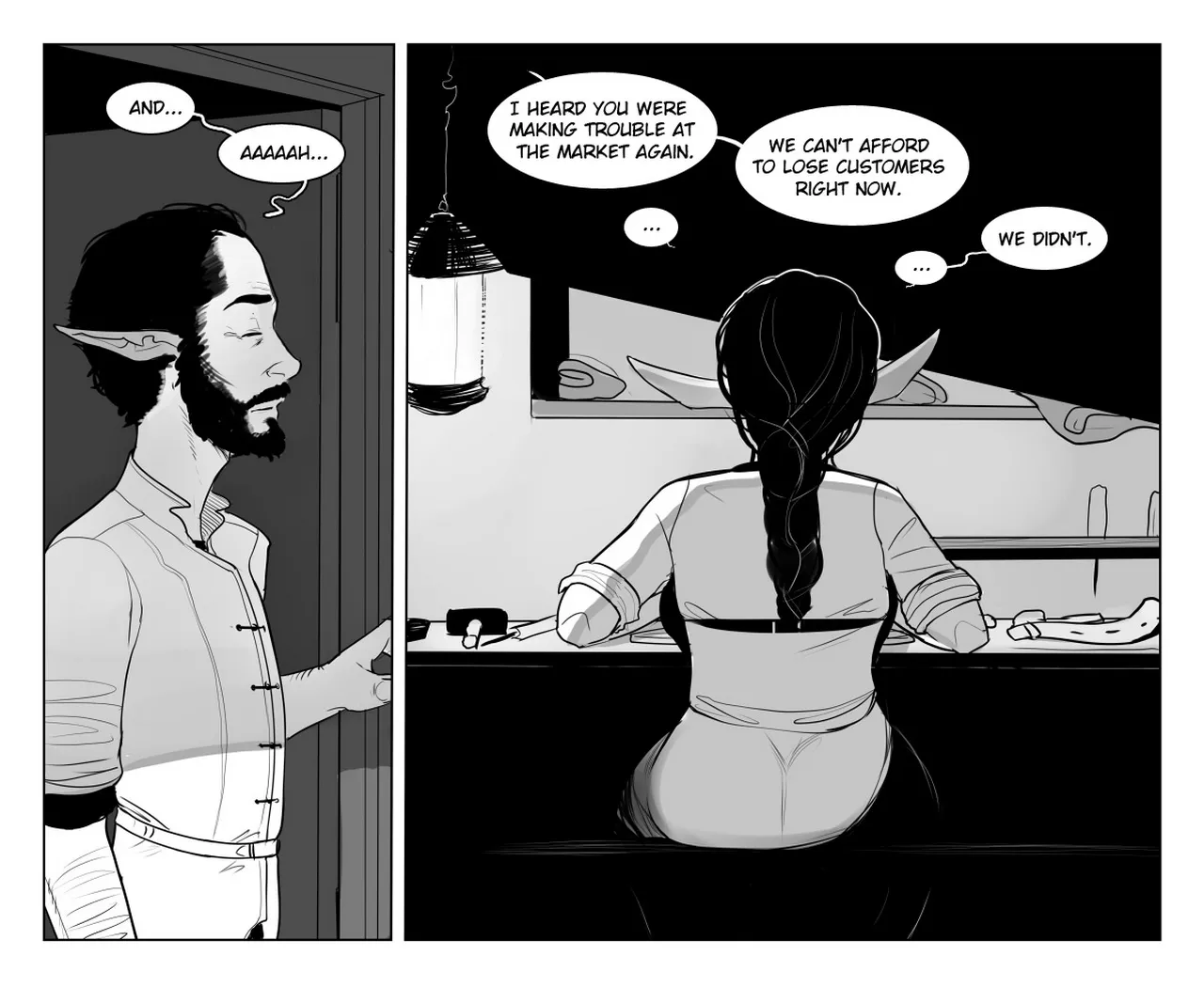 Alfie's Back! More Adult Adventures - Page 20