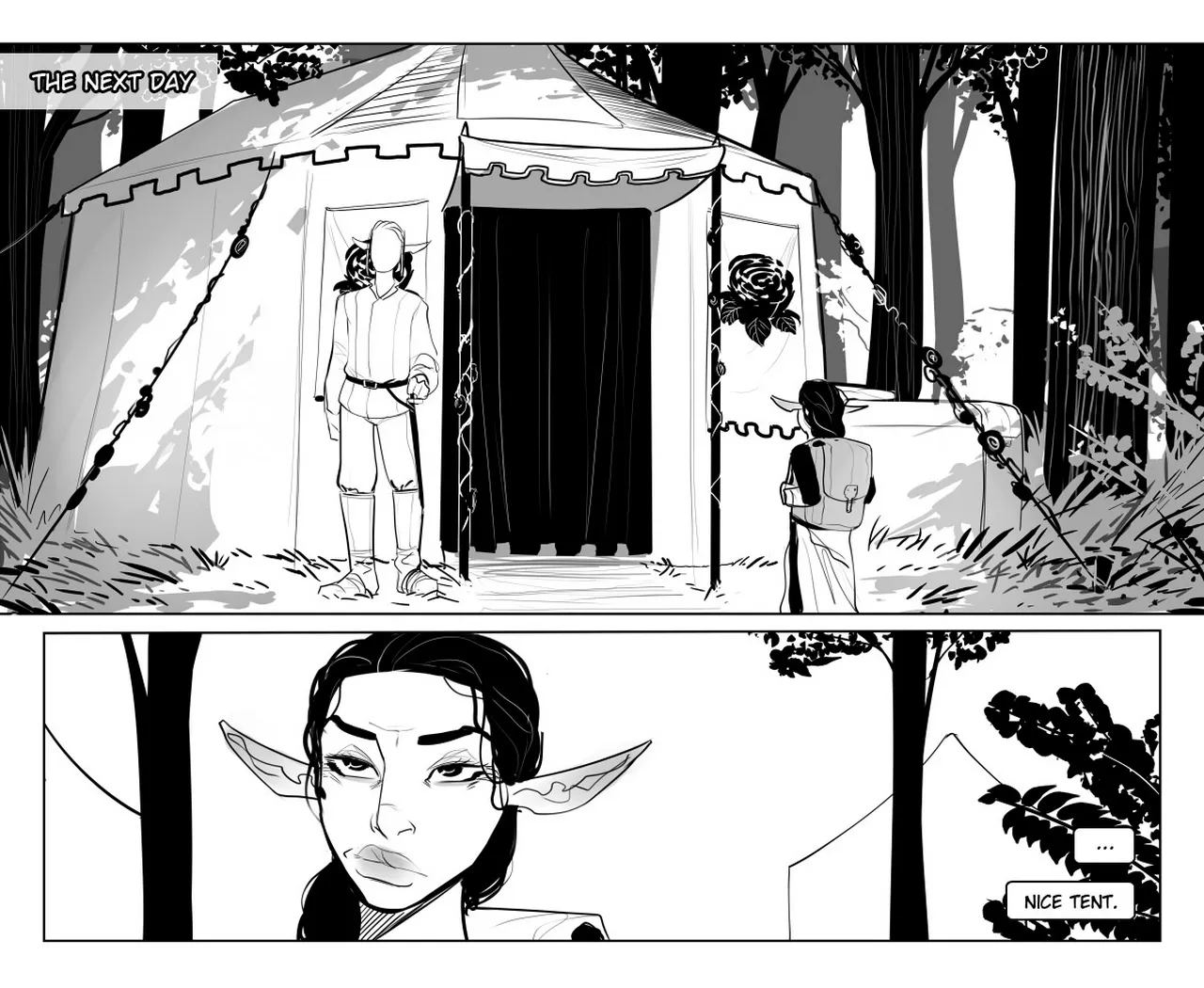 Alfie's Back! More Adult Adventures - Page 22